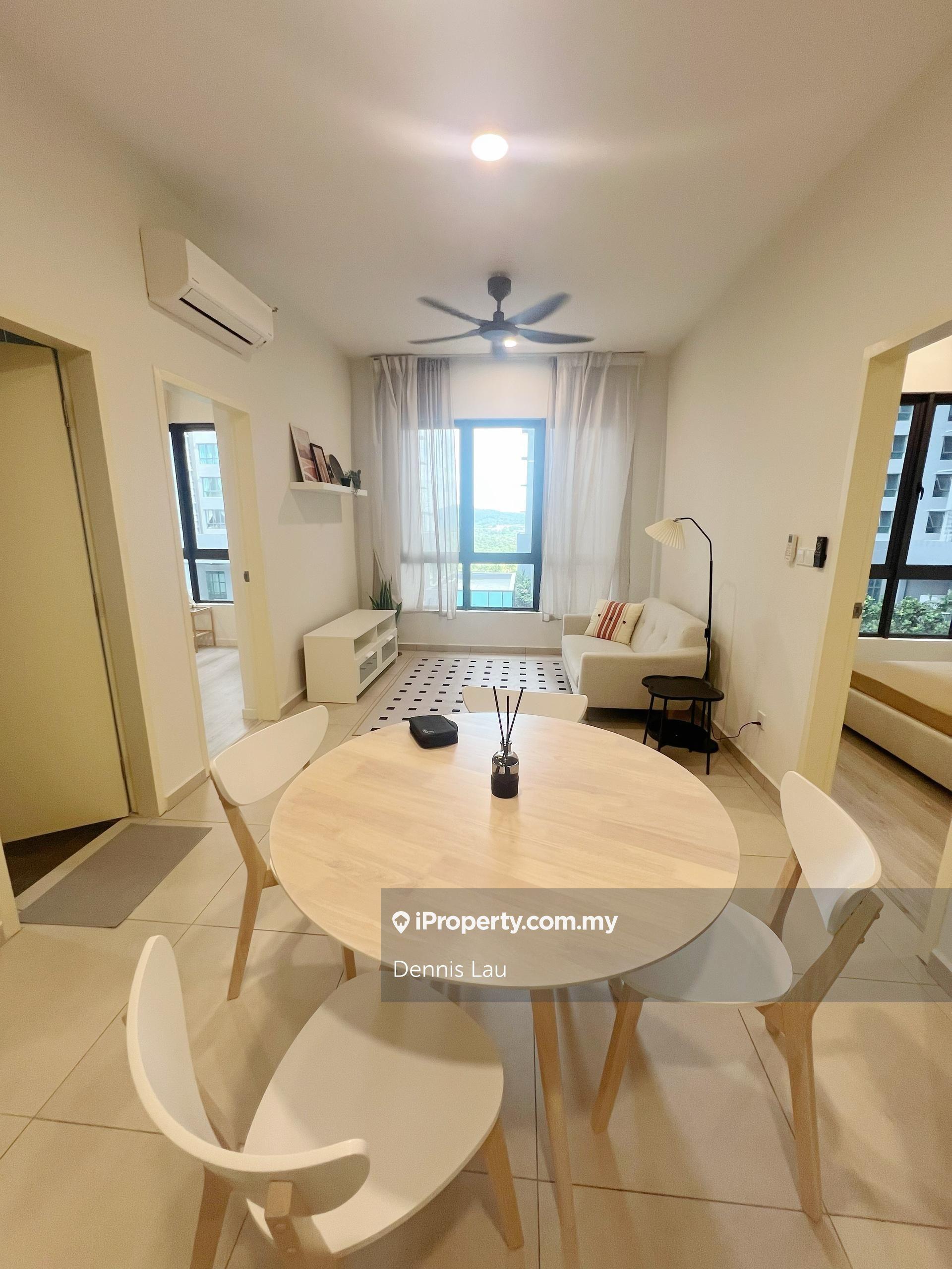 Metacity brand new fully-furnished whole unit for rent