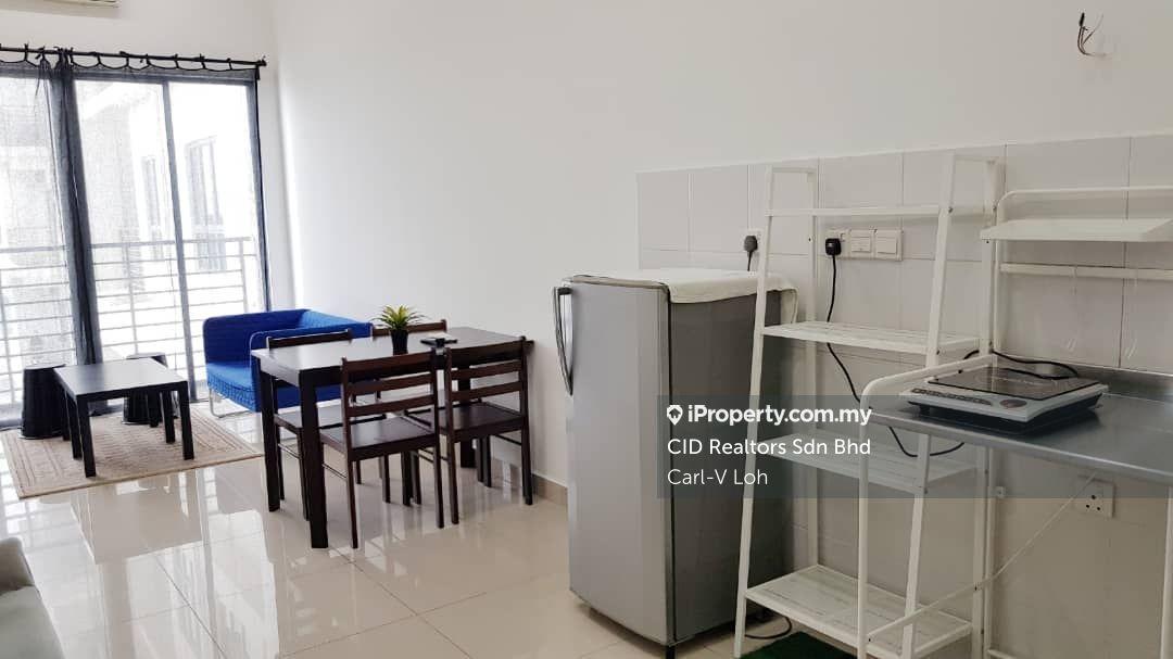 D'Pulze Cyberjaya Serviced residence for Sales