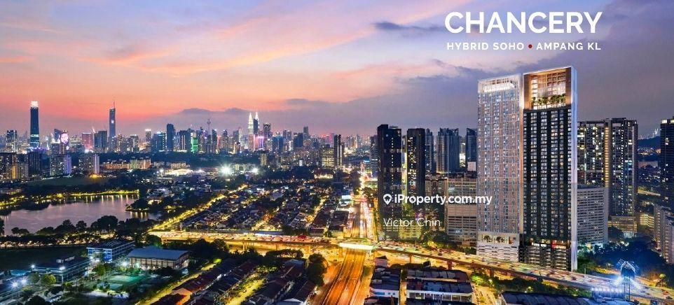 R Suites Chancery Residences, Kampung Berembang, Ampang