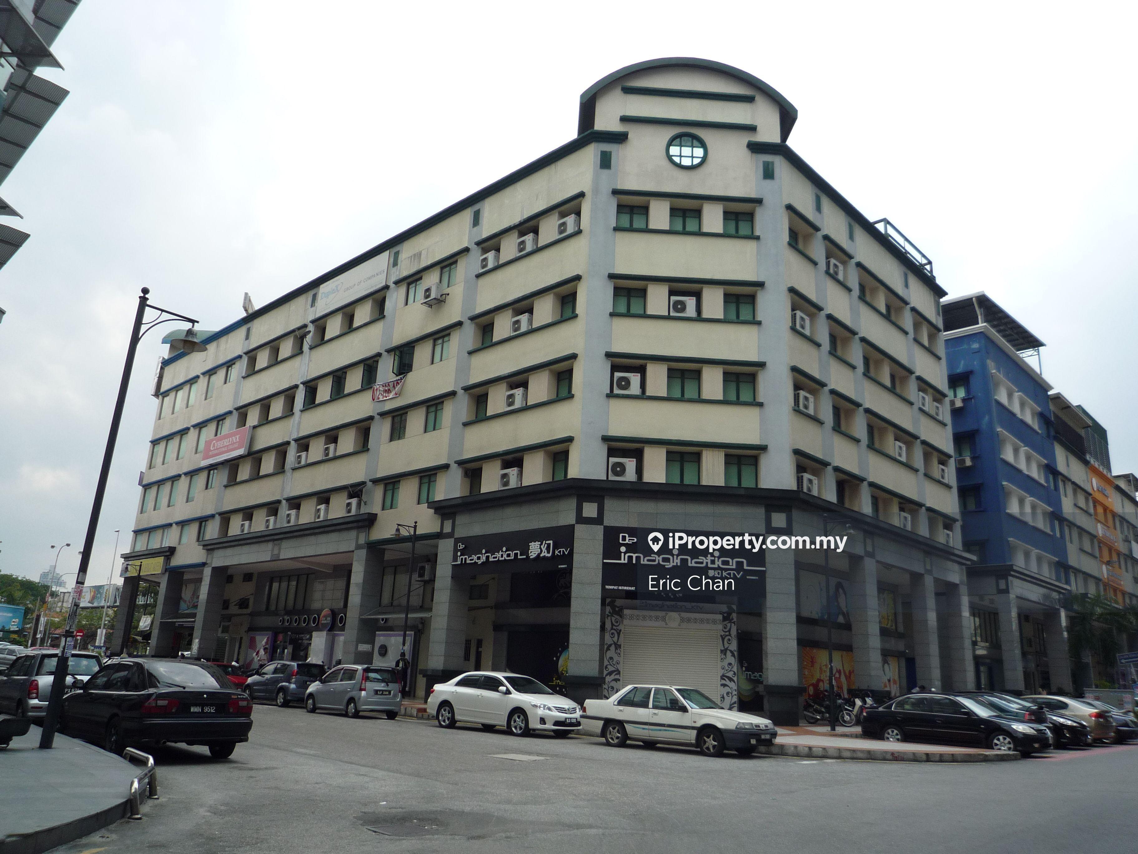 Fraser business park 5 storey shop freehold
