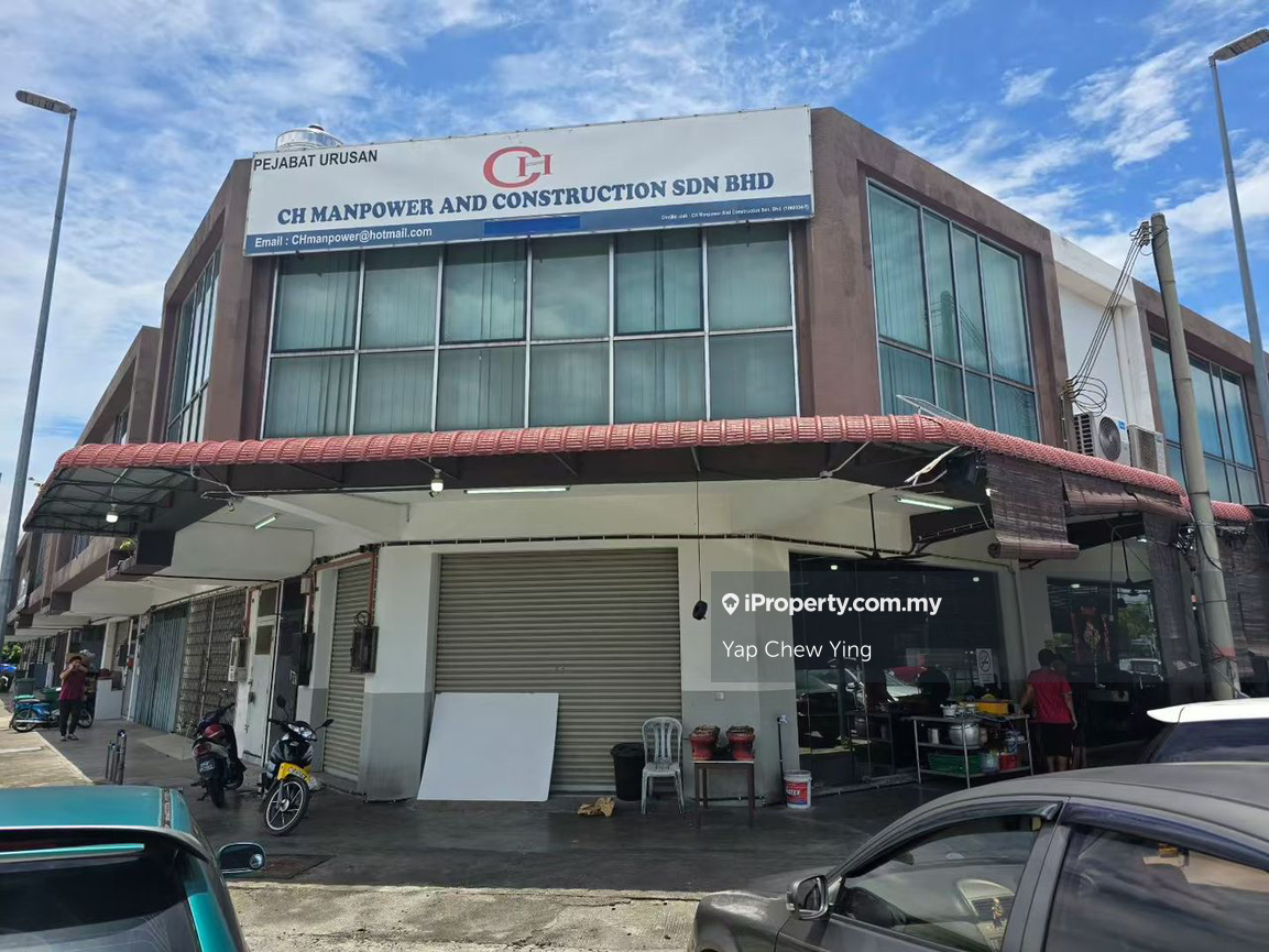 Limited! Corner 2 Storey Shoplot @ Ehsan Perdana, Pandamaran Klang