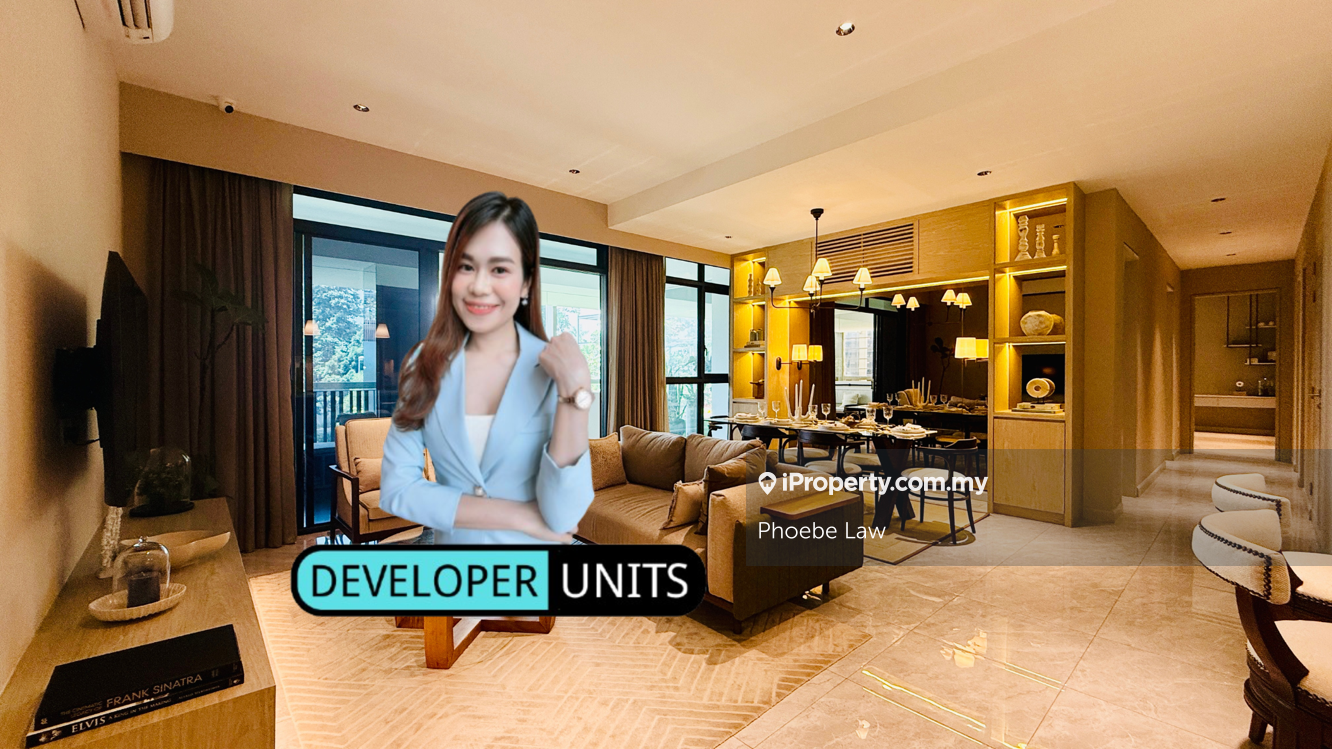 Developer units for sale @Miranda Hill
