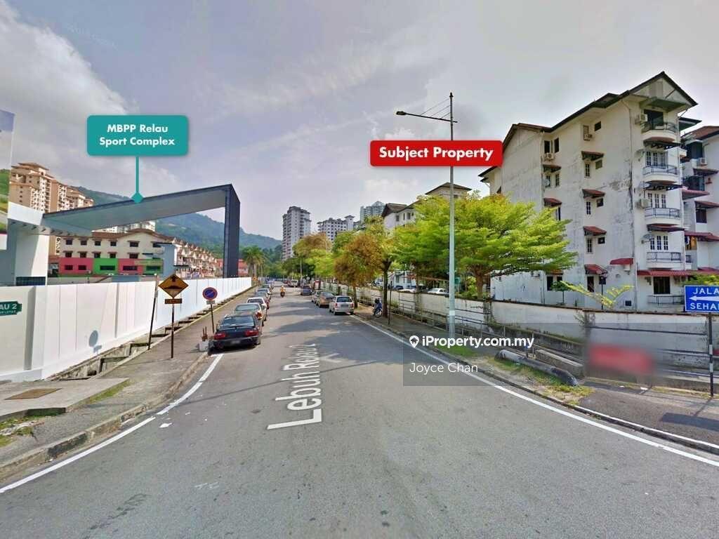 Freehold Apartment - Taman Desa Relau, Bayan Lepas, Penang
