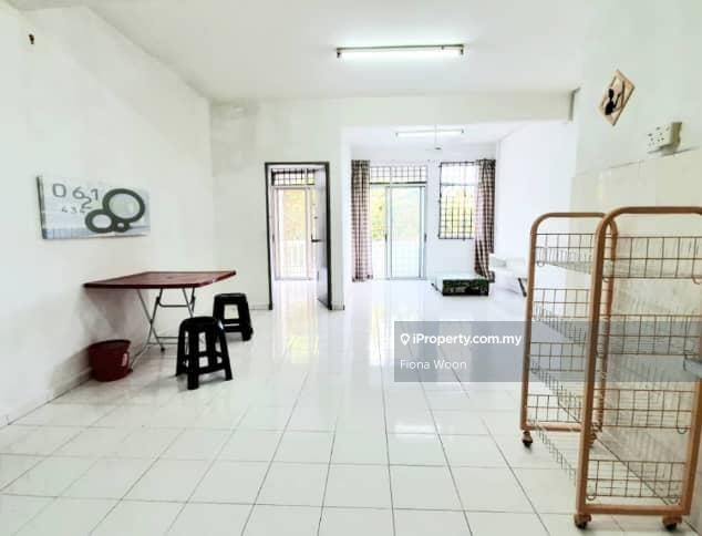 Apartment For Rent Pangsapuri Taman Cheng Ria, Melaka