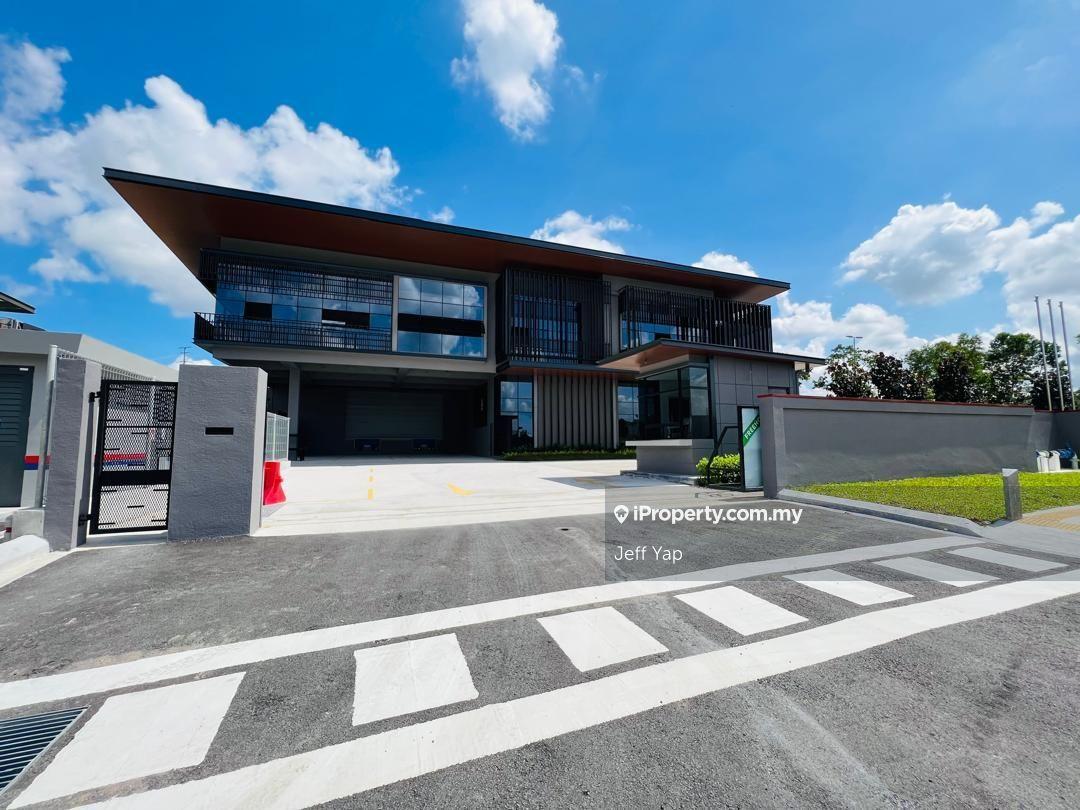 I-Tech Valley, Gelang Patah, Silc 3 @ Iskandar Puteri