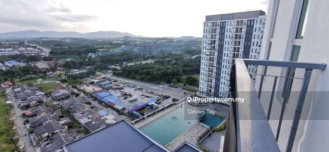 Ascotte Boulevard Partly Furnished Bandar Rinching Semenyih