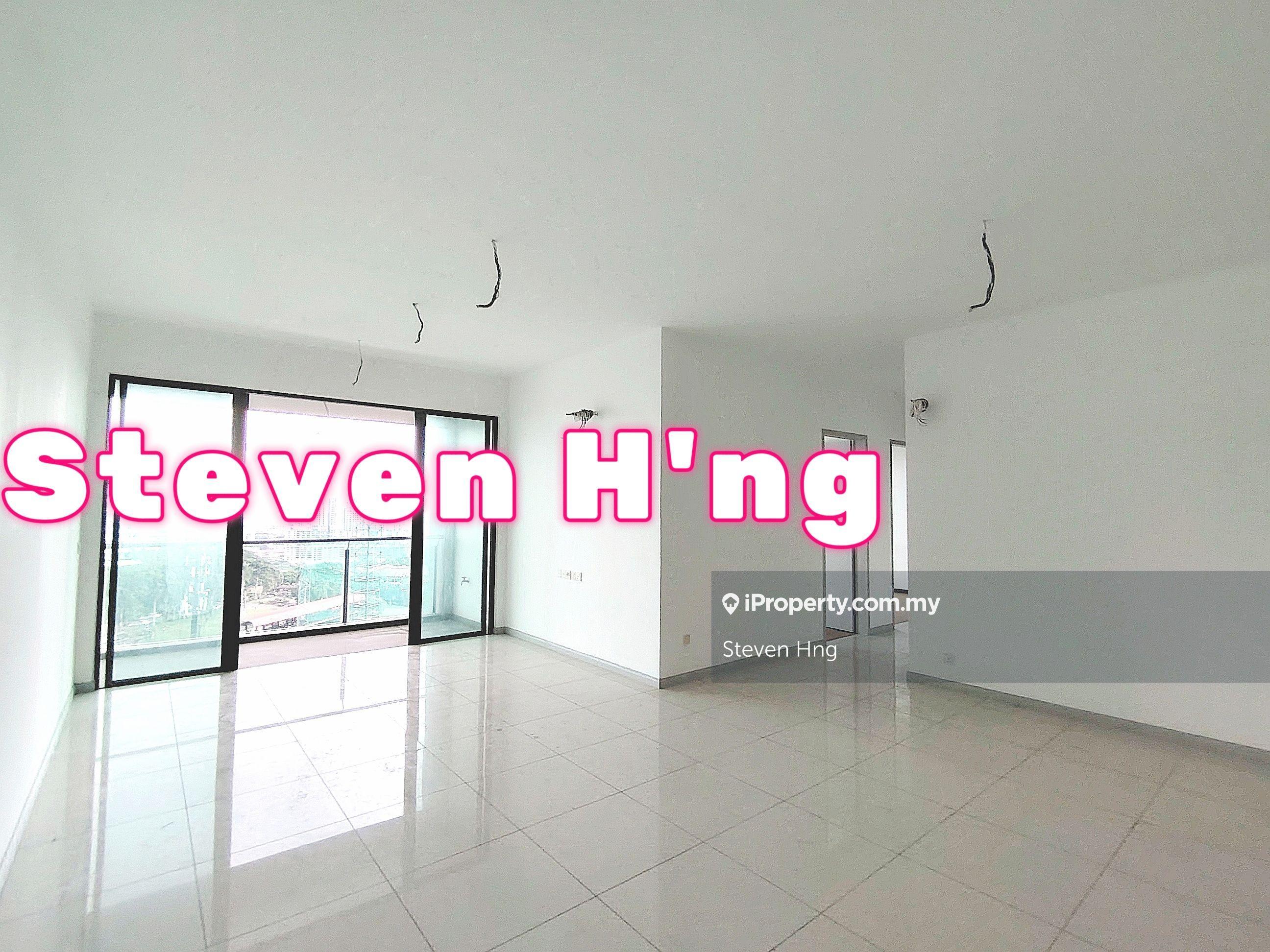 4 Carparks Corner Unit High Floor The Address 1679sf