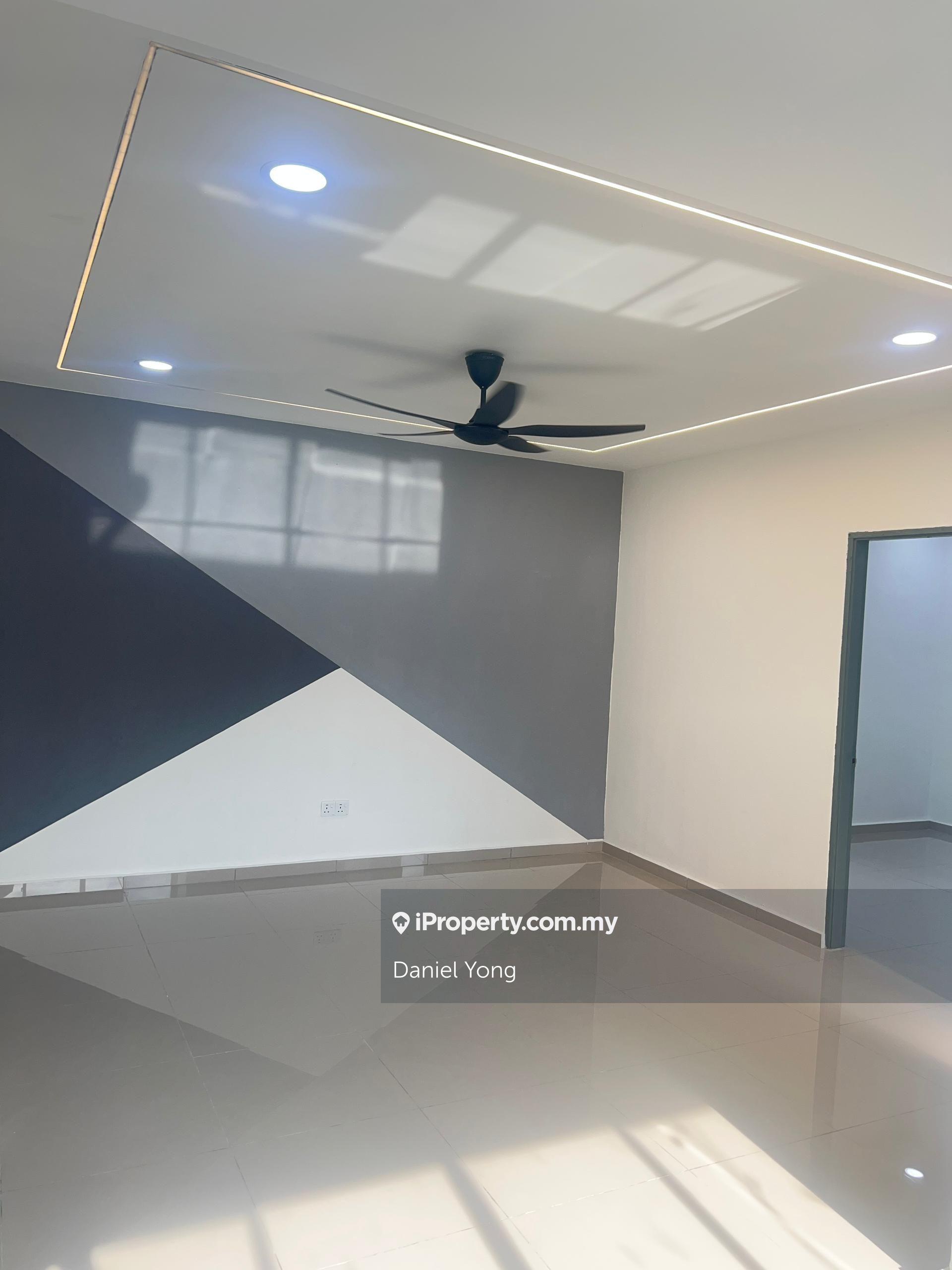 Bandar Selesa Jaya Flat 2bed Fully Renovated Skudai Johor Bahru