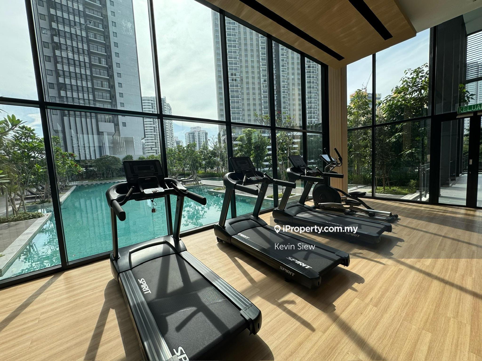Vacant Unit & Nice View