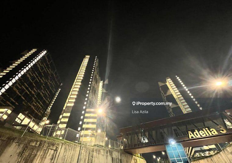Lelong - Residensi Adelia 3, Bangi Avenue, Kajang