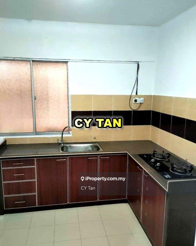 Desa Putra Bayan Lepas Partial Furnish For Rent