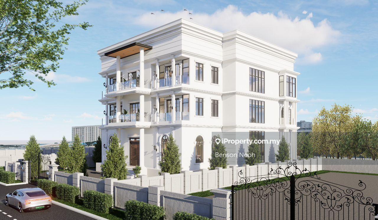 Corner Bungalow @ Taman Ponderosa, Johor Bahru