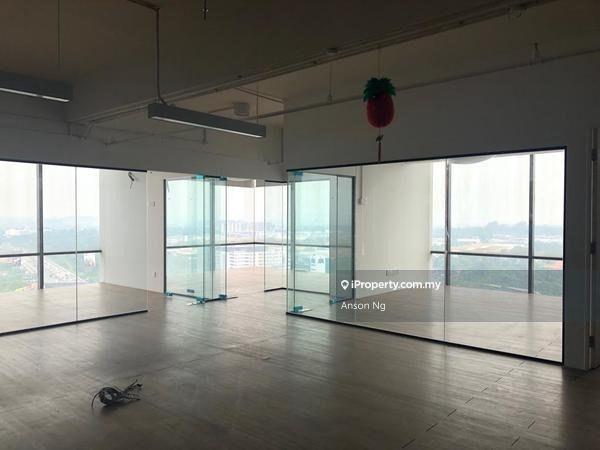 Mature Area with good access , Nearby LRT Subang Jaya