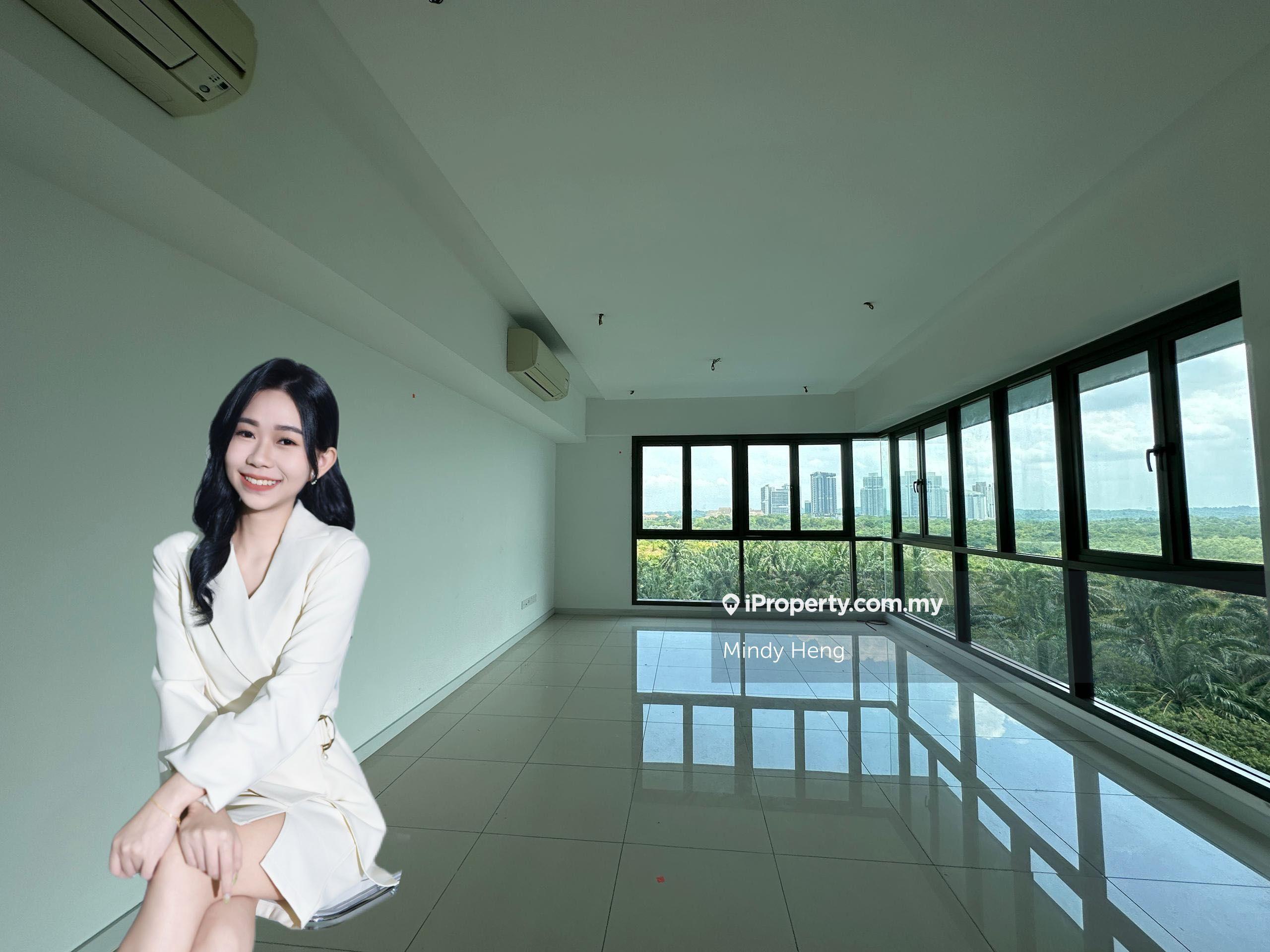 Iskandar residence/ Foreigner can buy/Can try full loan/ Zero down