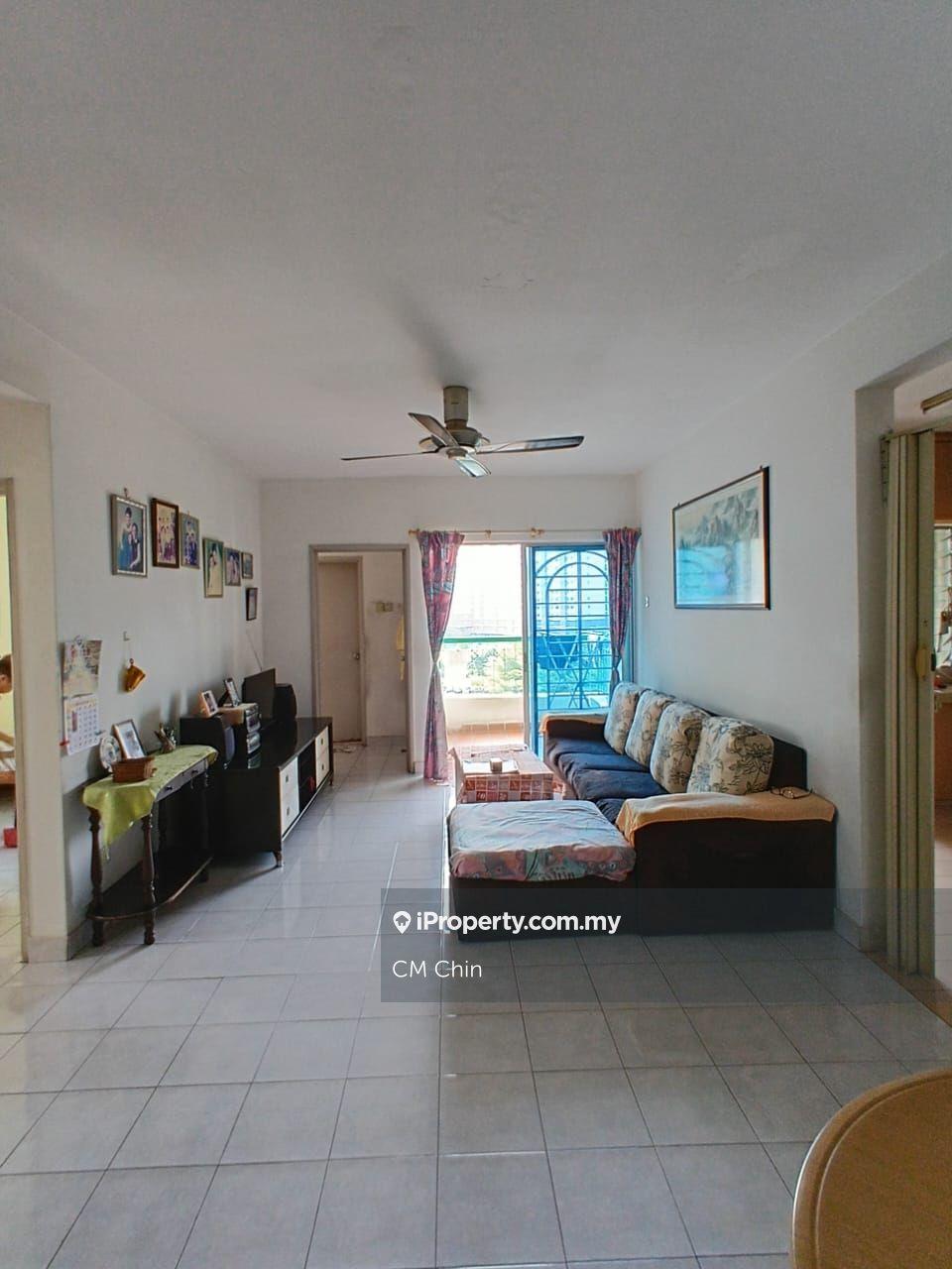 Fully Furnished Mentari Condo, Bandar Permaisuri, Cheras, LRT, Tun