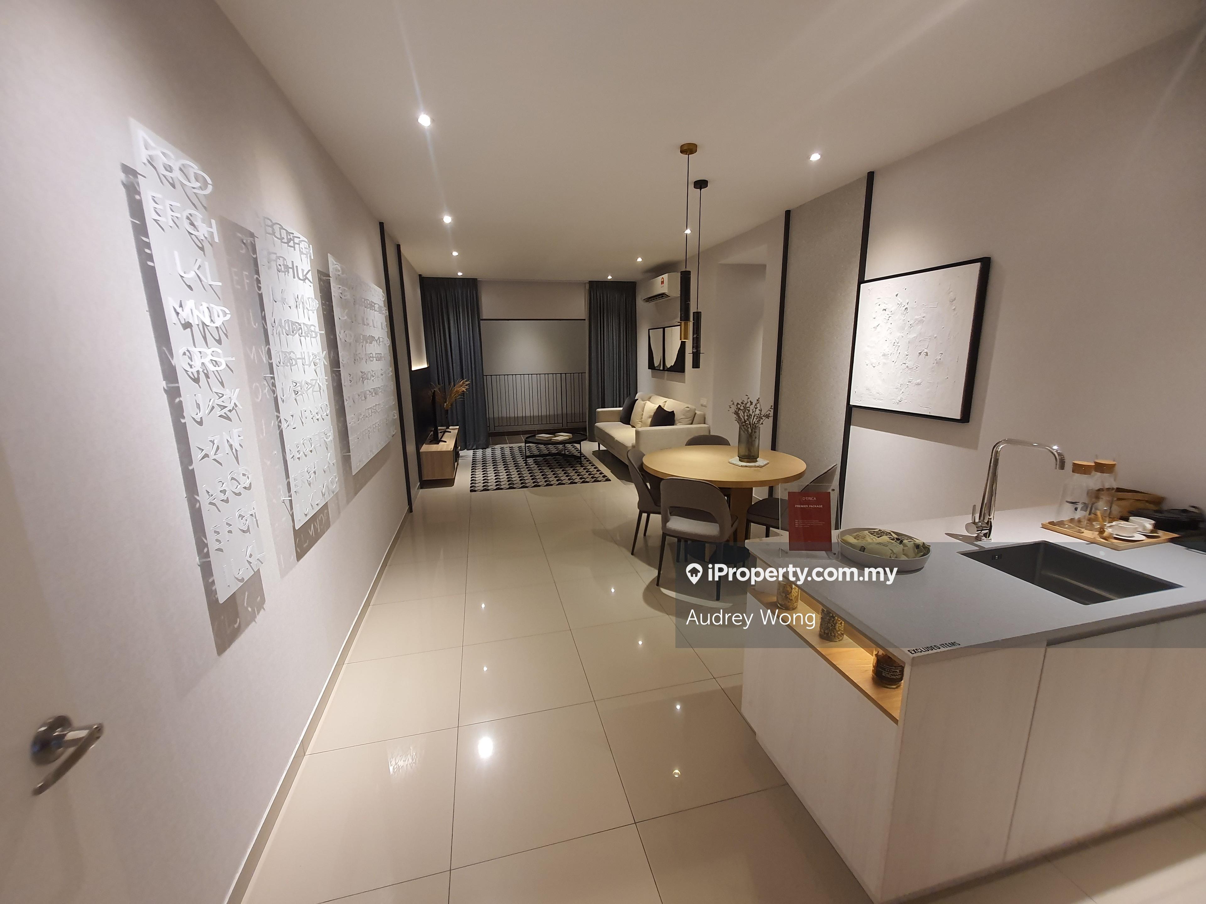 Casa Embun Cybersouth Cyberjaya Dengkil