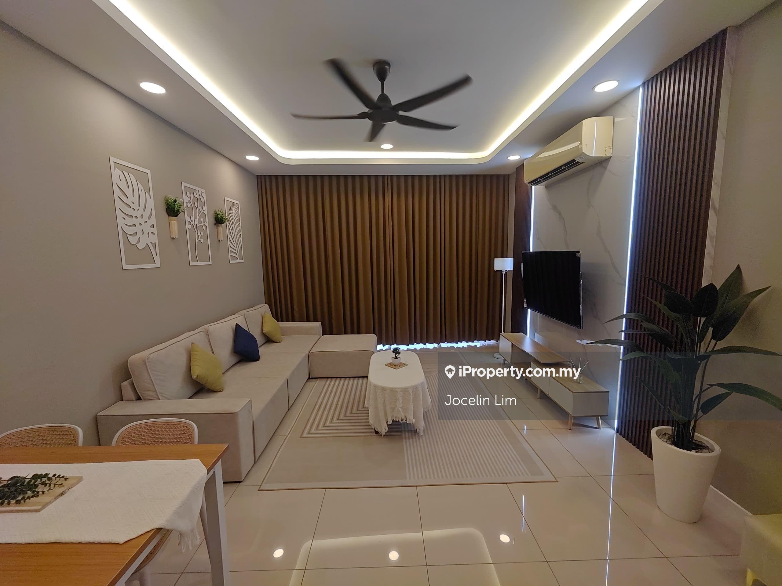 Design unit, ready to view & move in