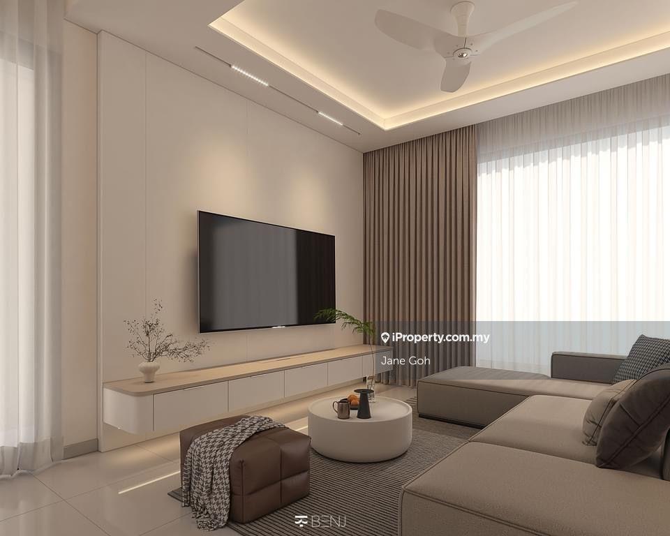 Tr residence fully furnished MRT titiwangsa