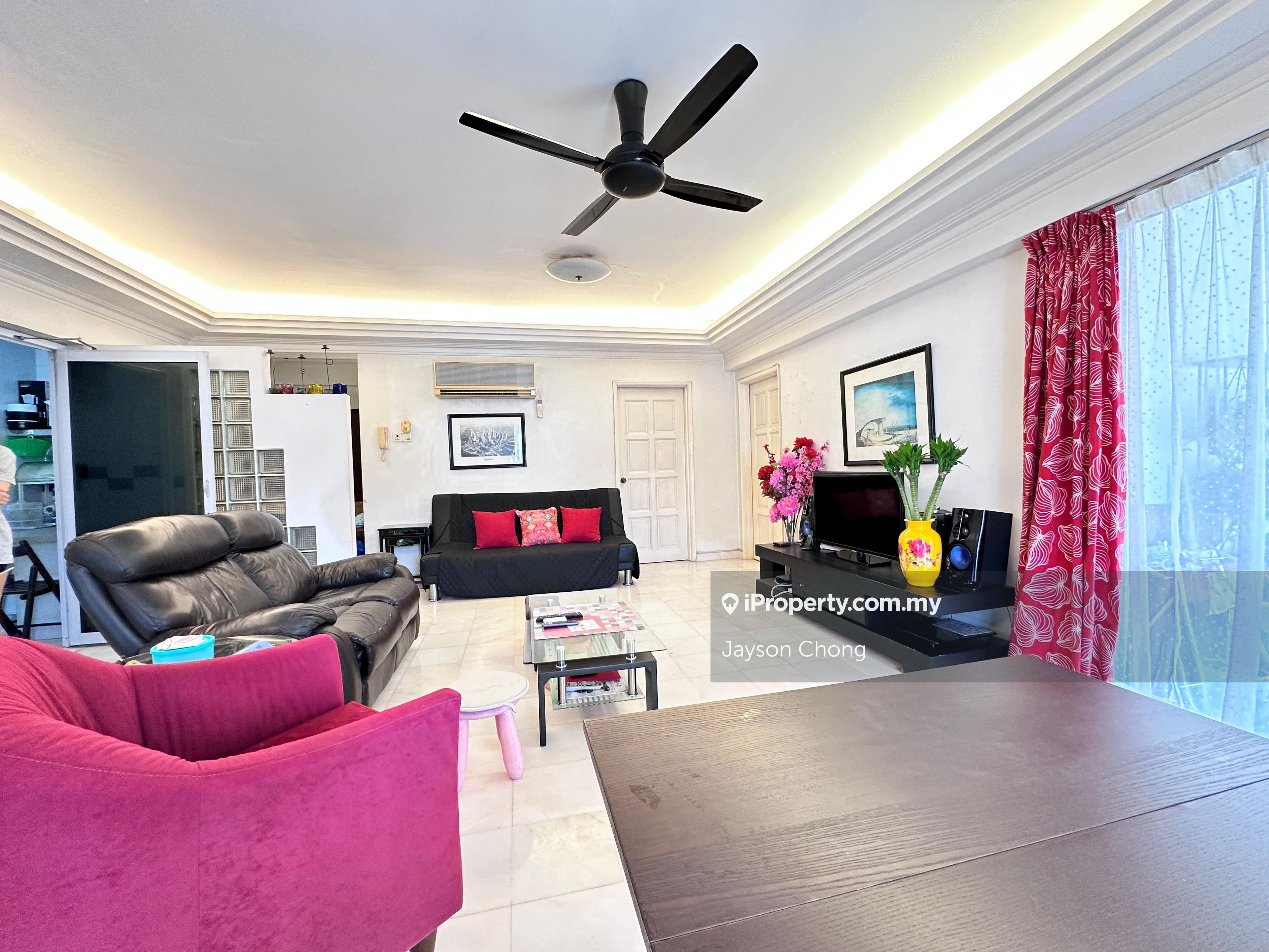 Pantai Hillpark phase 1 @ Pantai for sales