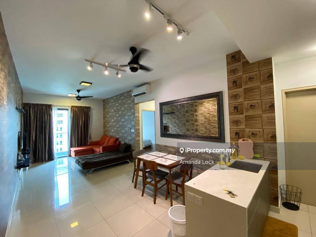 Vr2 Sunway Velocity Residence 2 2 rooms unit fully furnished KL Cheras