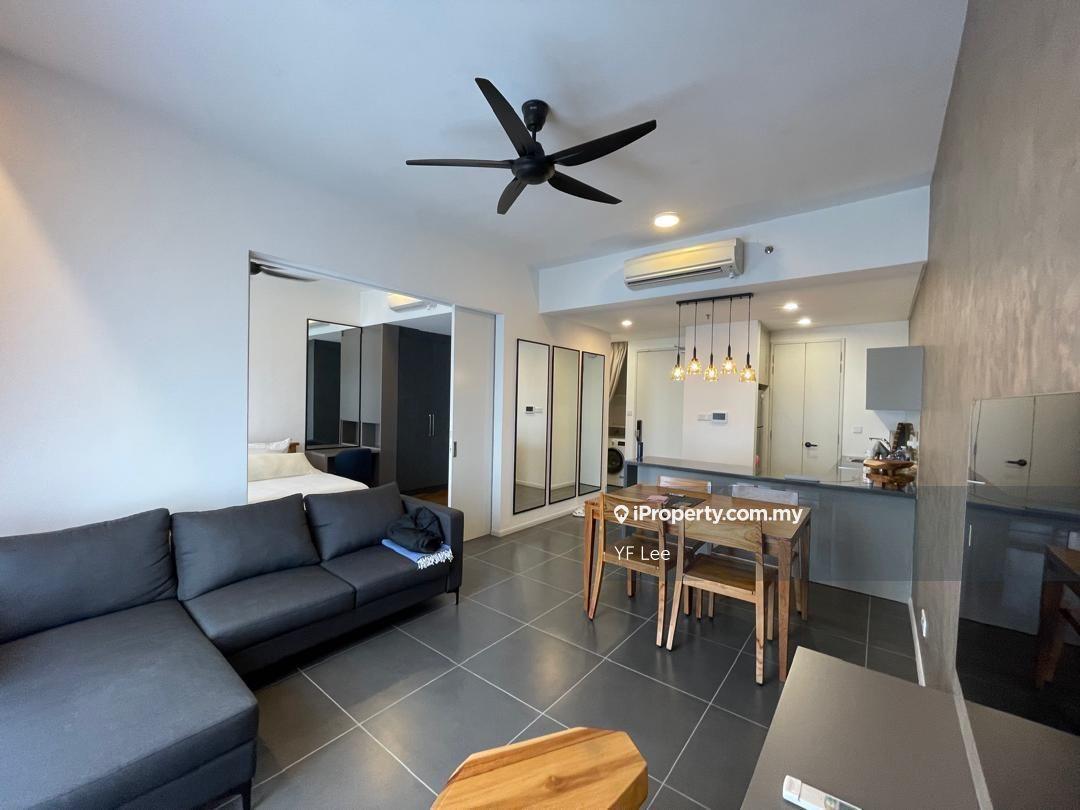 Renovated Desa park city view, unblocked, High Floor Ativo Suites