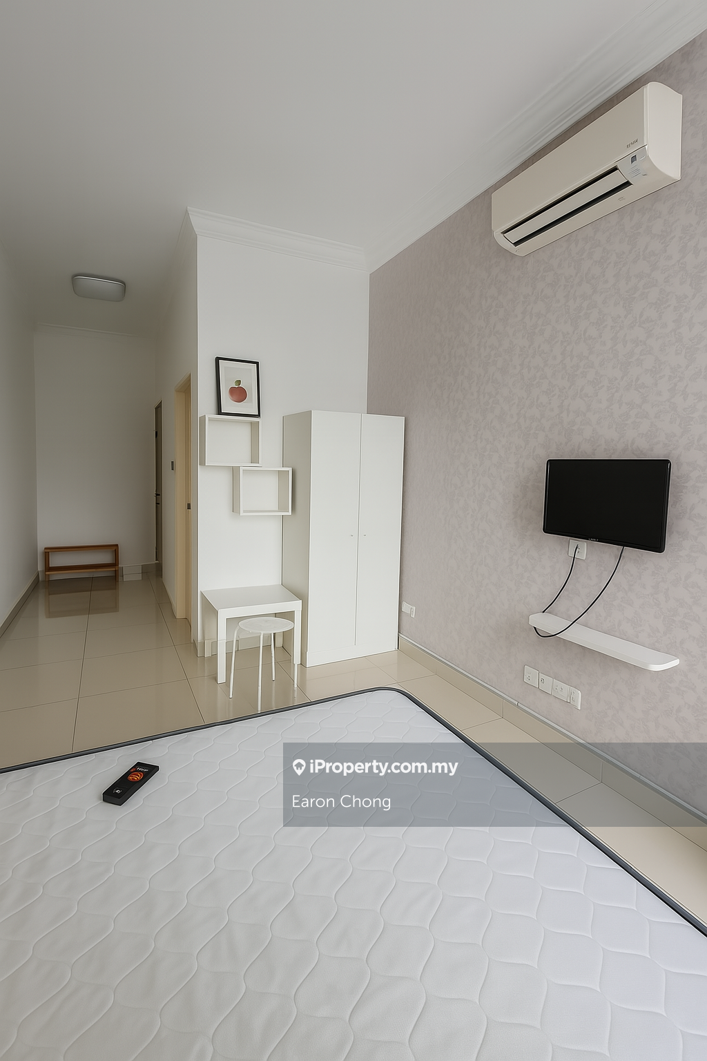 Studio Fully With Balcony Nearby Mrt Taman Pertaman walk distance 2min
