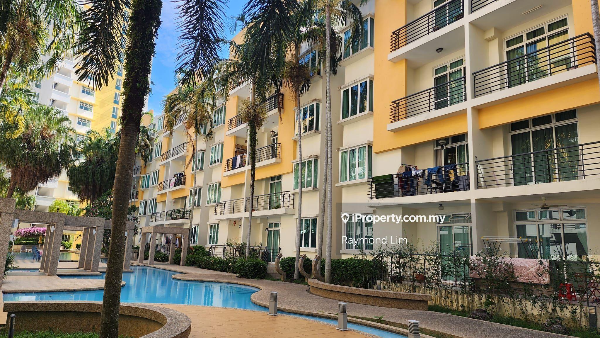 Klebang Delima-8 Condo , 3 room 2 bath 1 balcony , fully furnish Reno