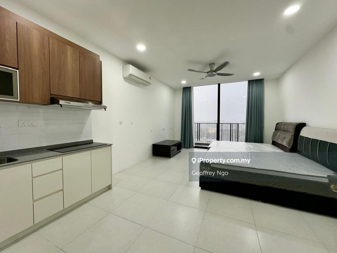 The Podium-( Studio Parcel Studio & 1 Bathroom ) Facing AEON for Rent