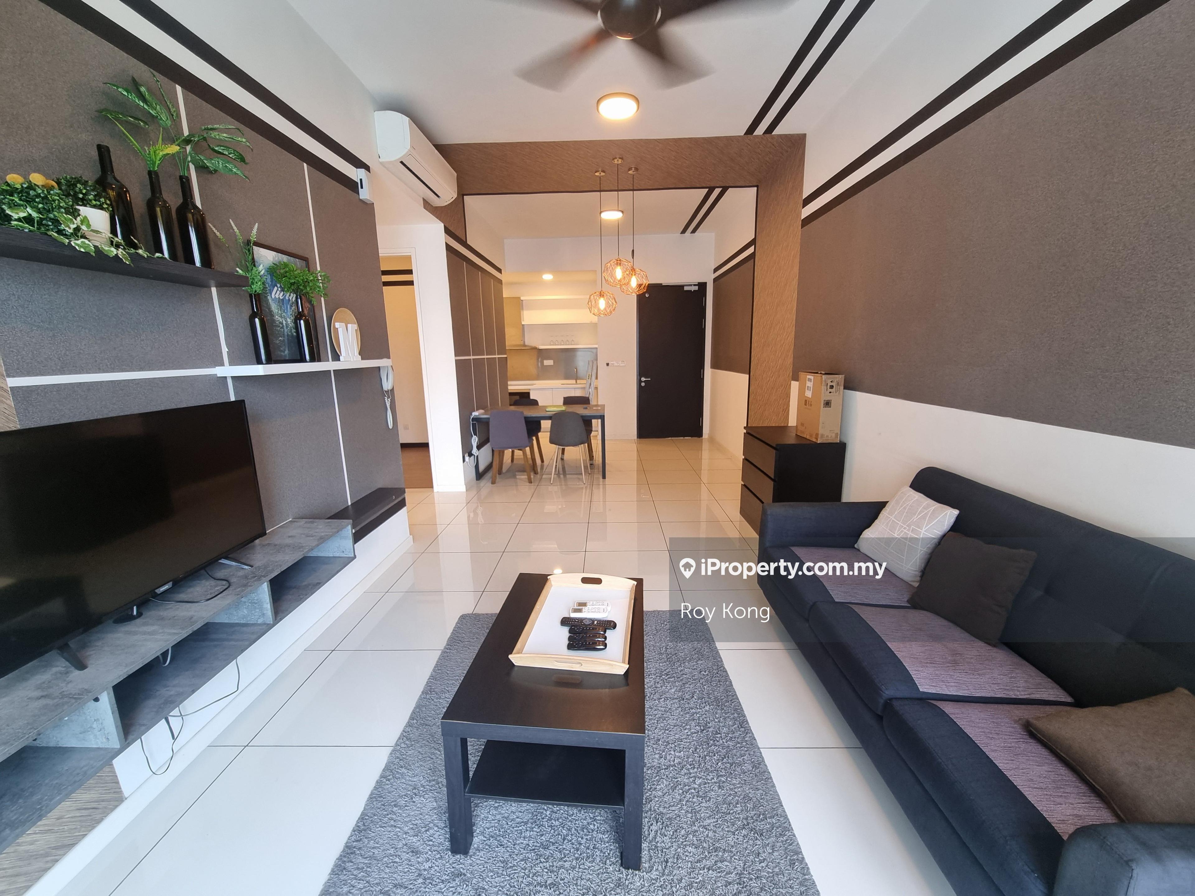 Eco Sky Fully 2 Rooms Jalan Kuching Selayang Kepong