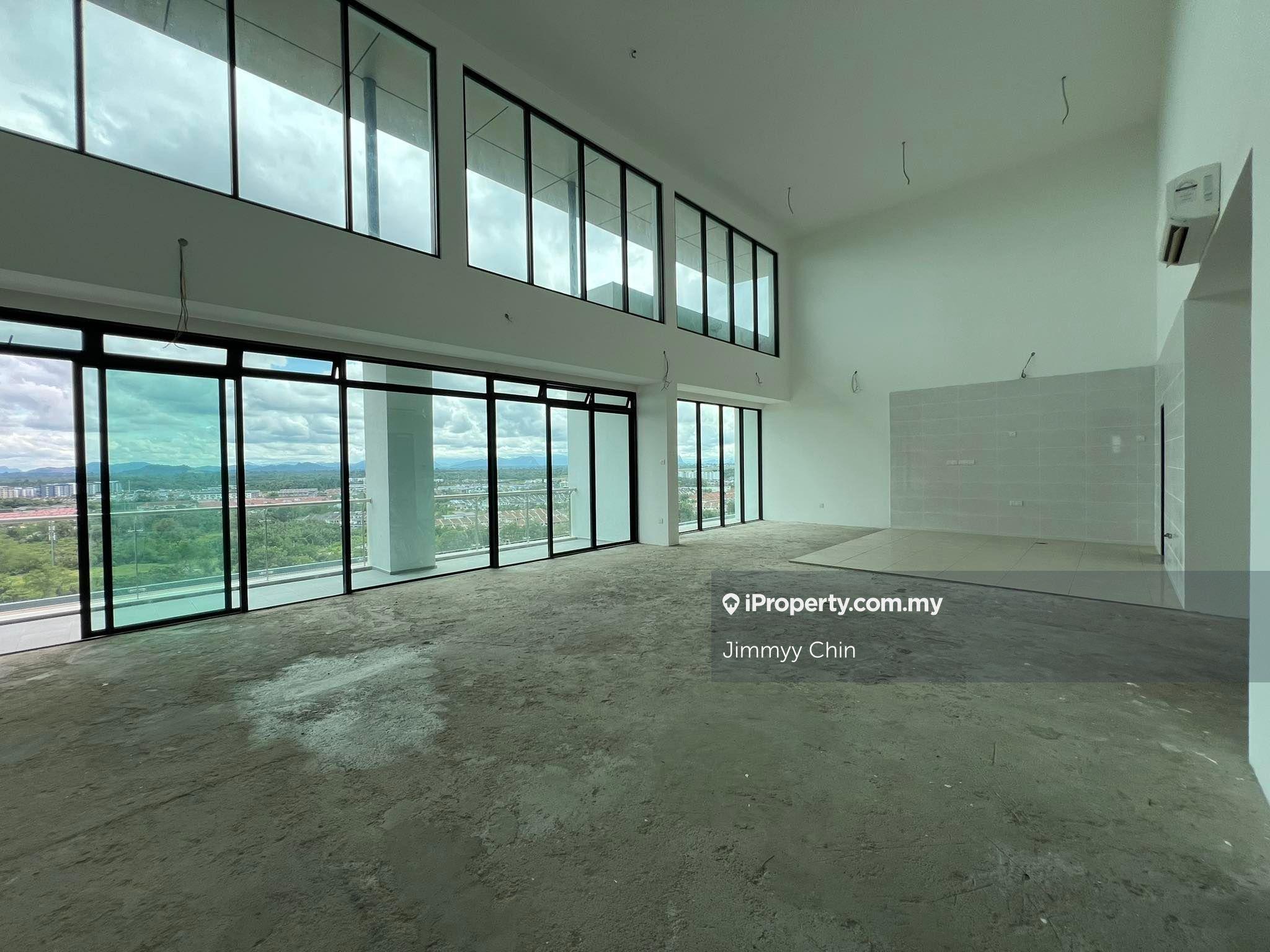 Rivervale condo penthouse level 13a unit