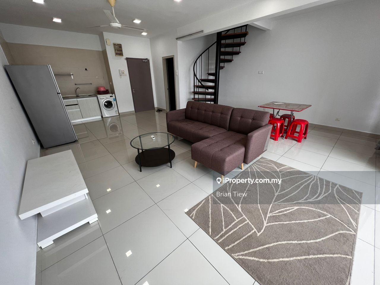 Fully Furnished SOHO Duplex for Rent