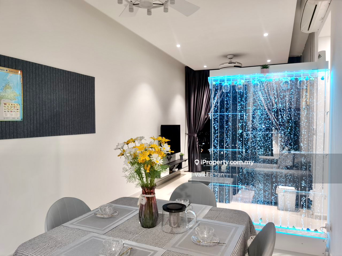 Fully furnished unit for rent