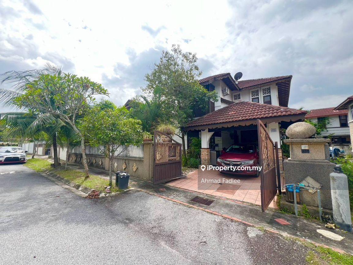 Biggest Land 2 Storey Bungalow Laman Kemboja Kota Seriemas Nilai