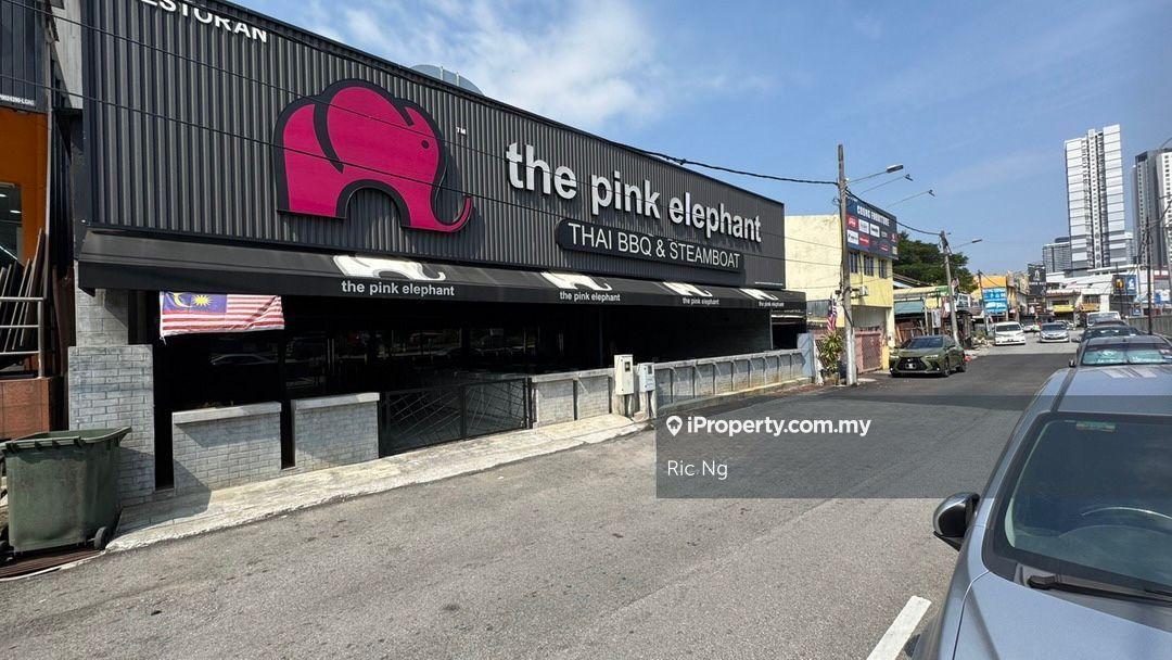 Facing Main Road , High Traffic Jinjang , Kepong 