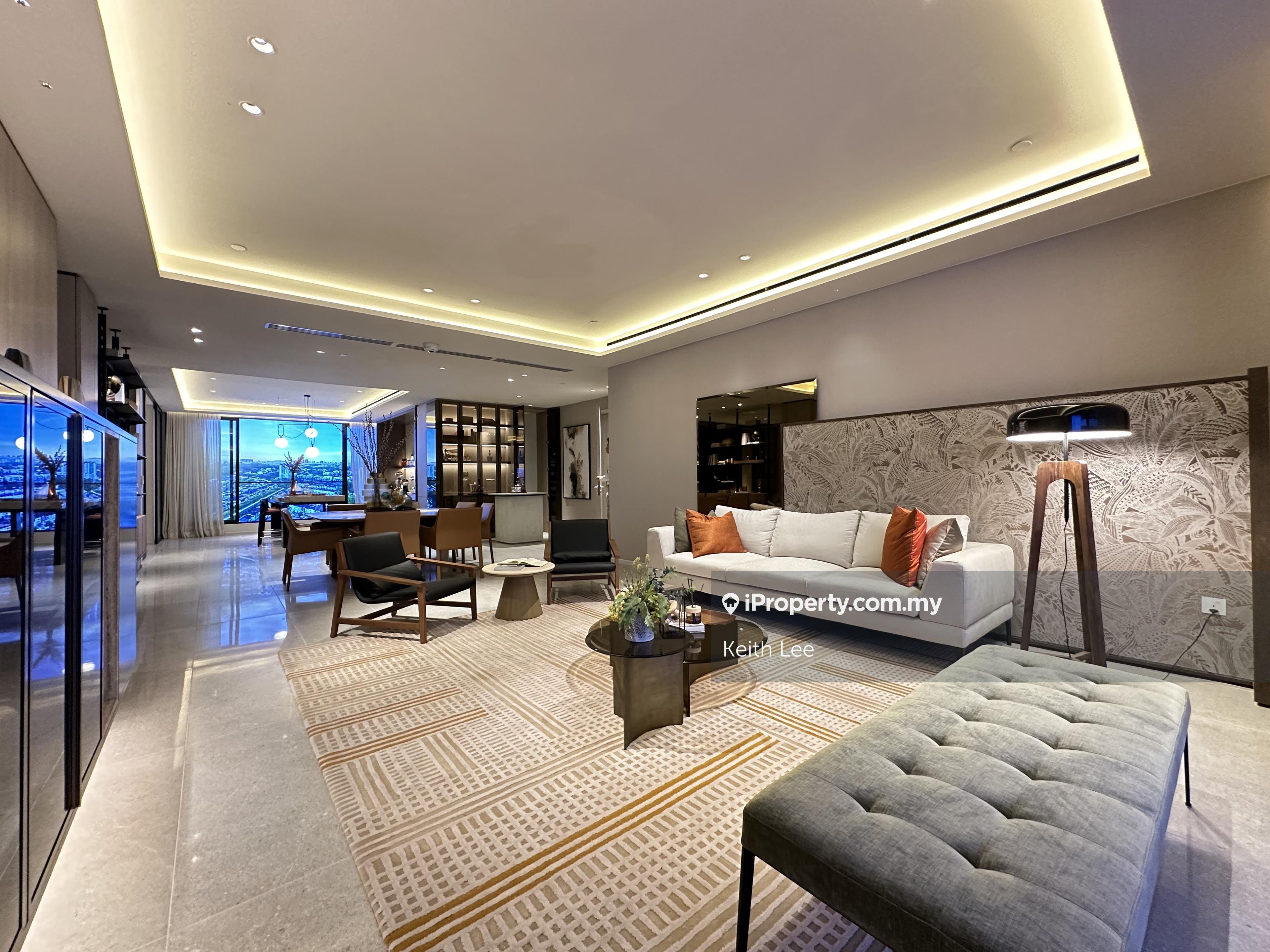 Spacious Luxury Living in Seputeh! Private-Lift Lobby attached!