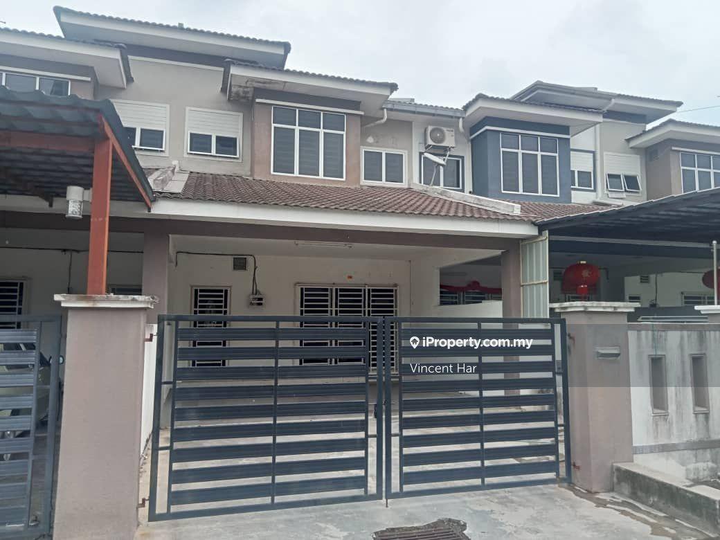 Freehold 2 Storey Beautiful House (20x80) Taman Sejati Suria