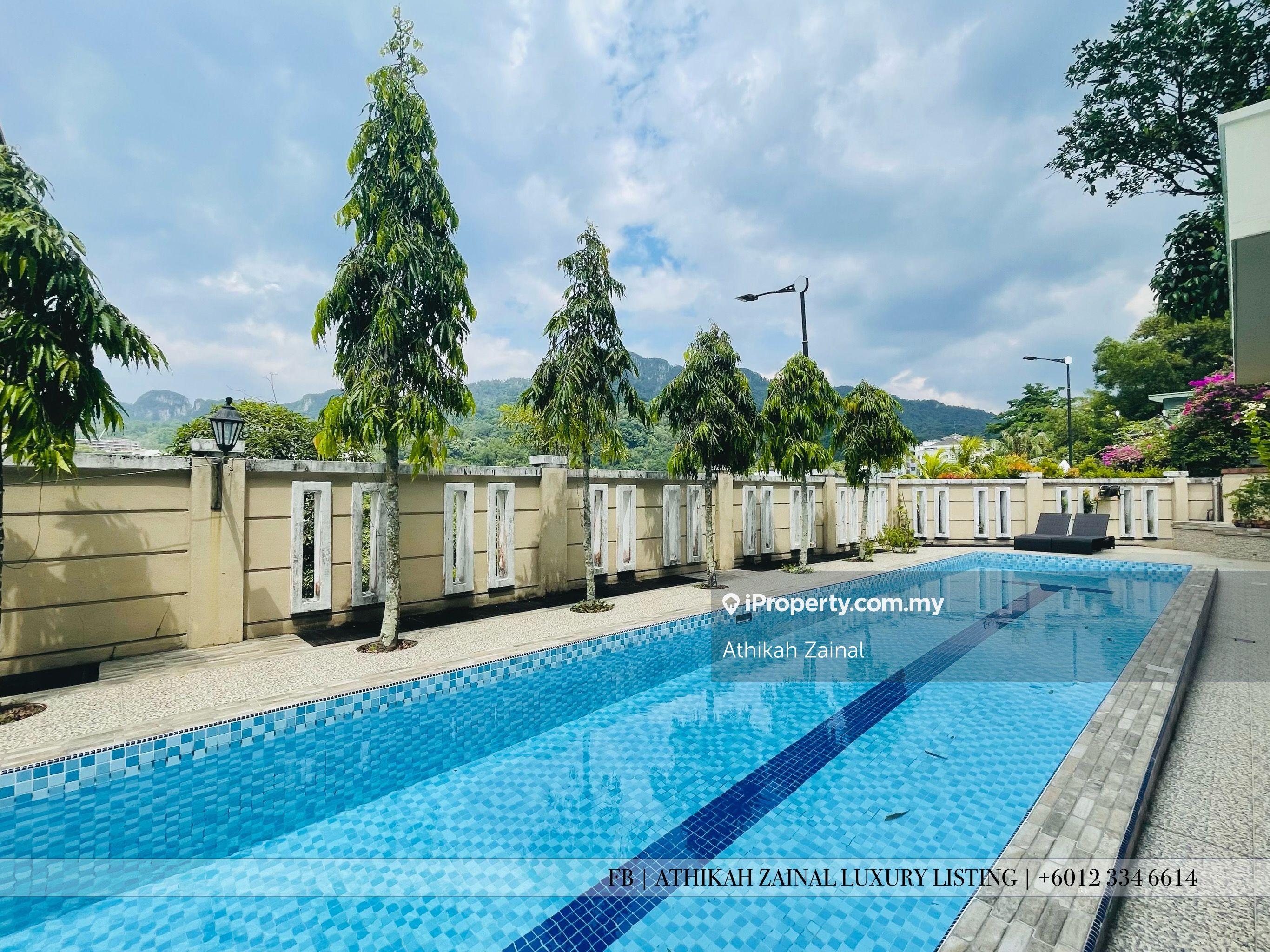 Actual Unit, Actual Price - Double Storey, Corner With Pool