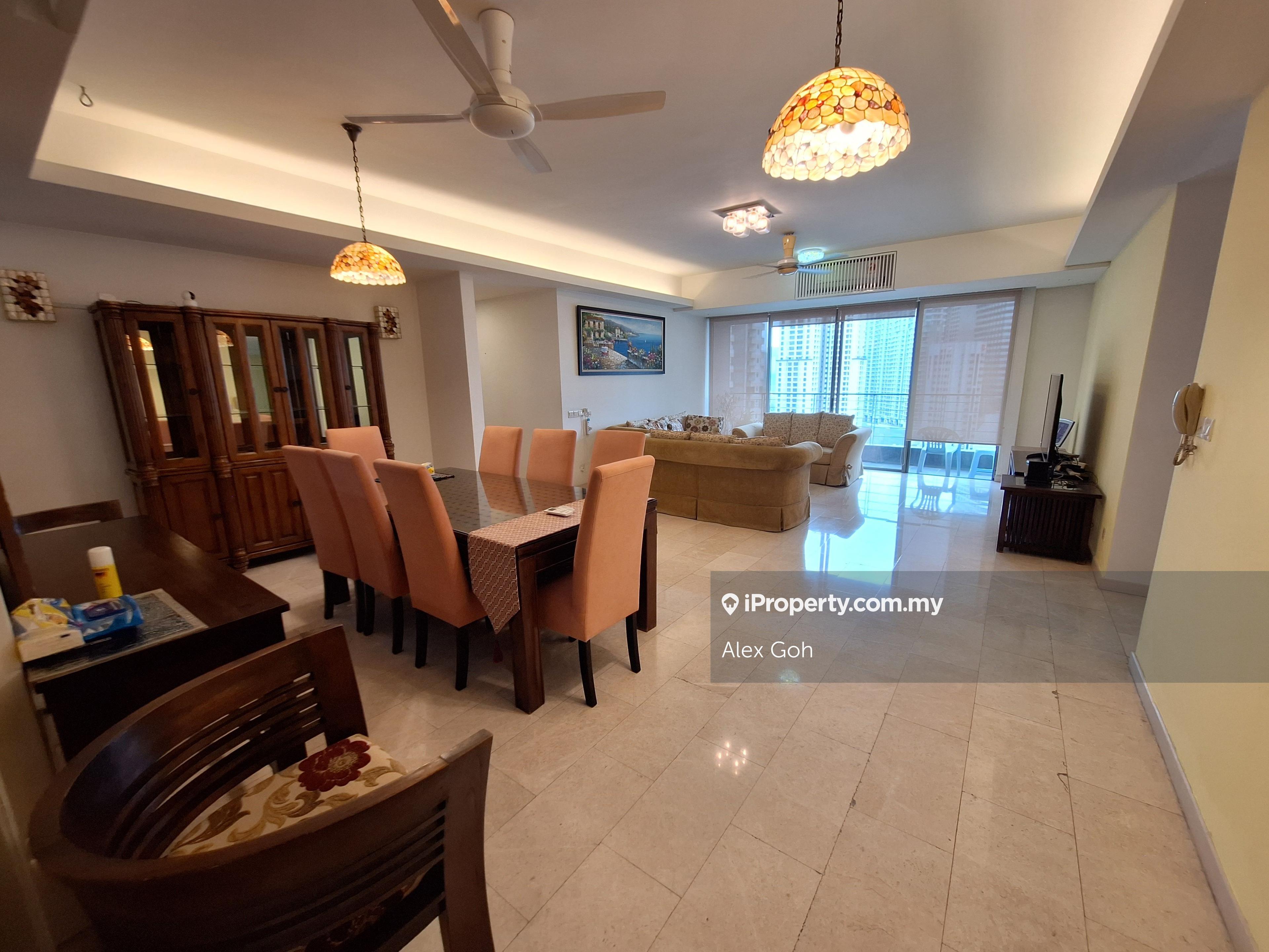 Price Nego, Fully Furnished, Private lift lobby, High Floor, Nice View