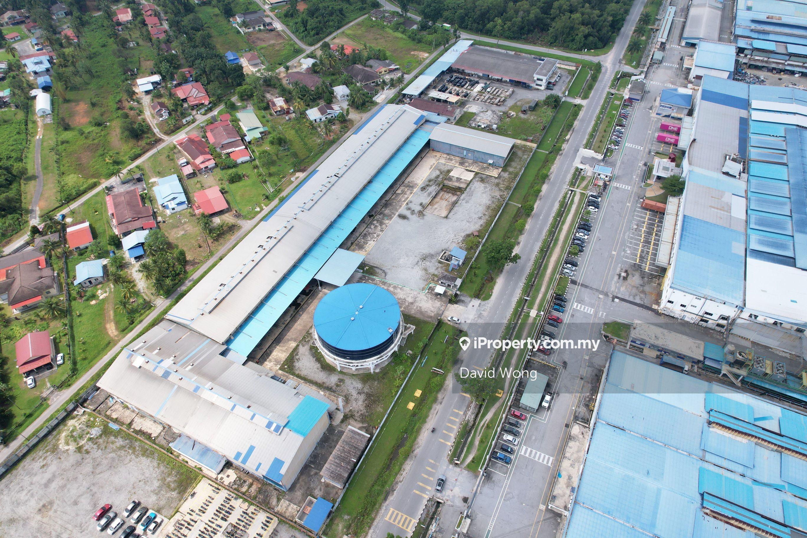 Industrial Warehouse at Kamunting Industrial Estate For Sale