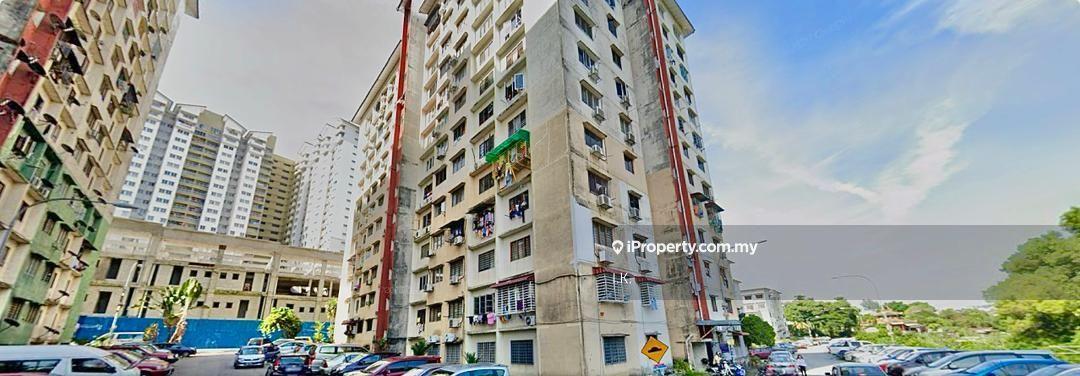 Limited Flat Desa Sri Puteri, Desa Petaling