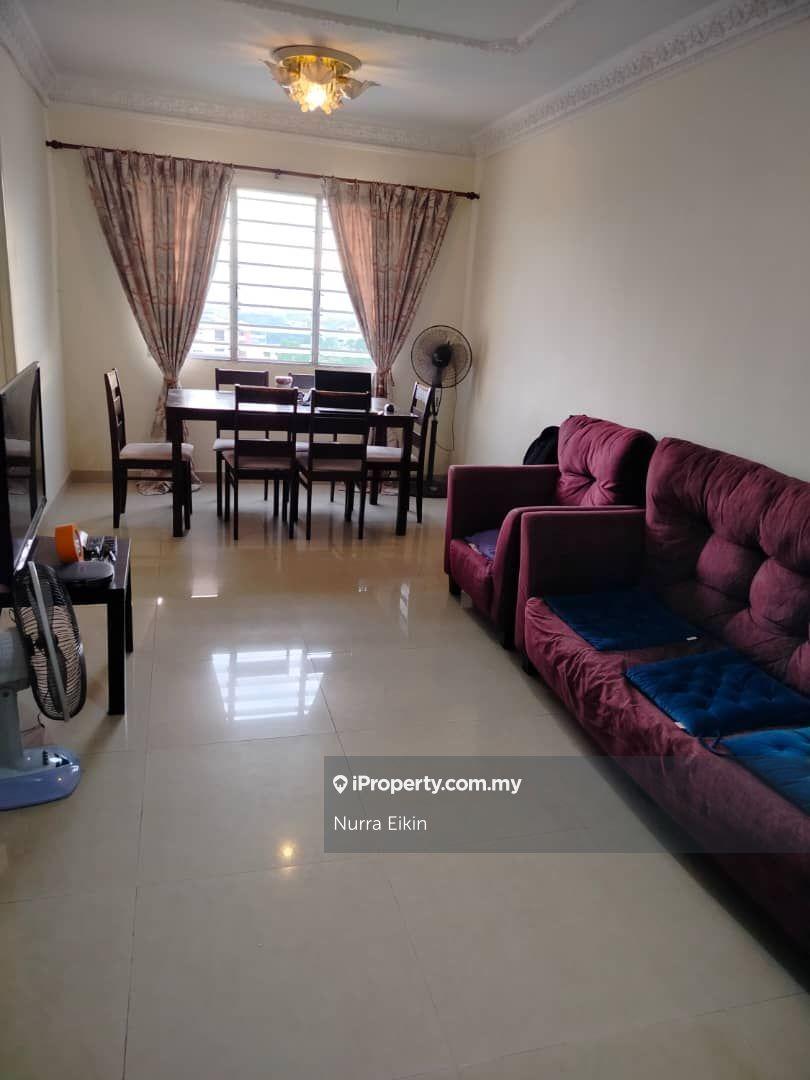 For Sale Non Bumi Strata Flat Ppr Pudu Ulu Kuala Lumpur