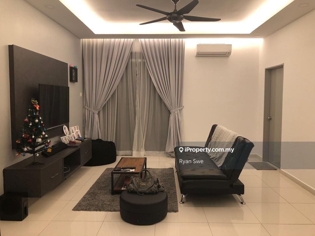 Suria Putra condo Freehold Low Dens Golf View High Floor Below Market