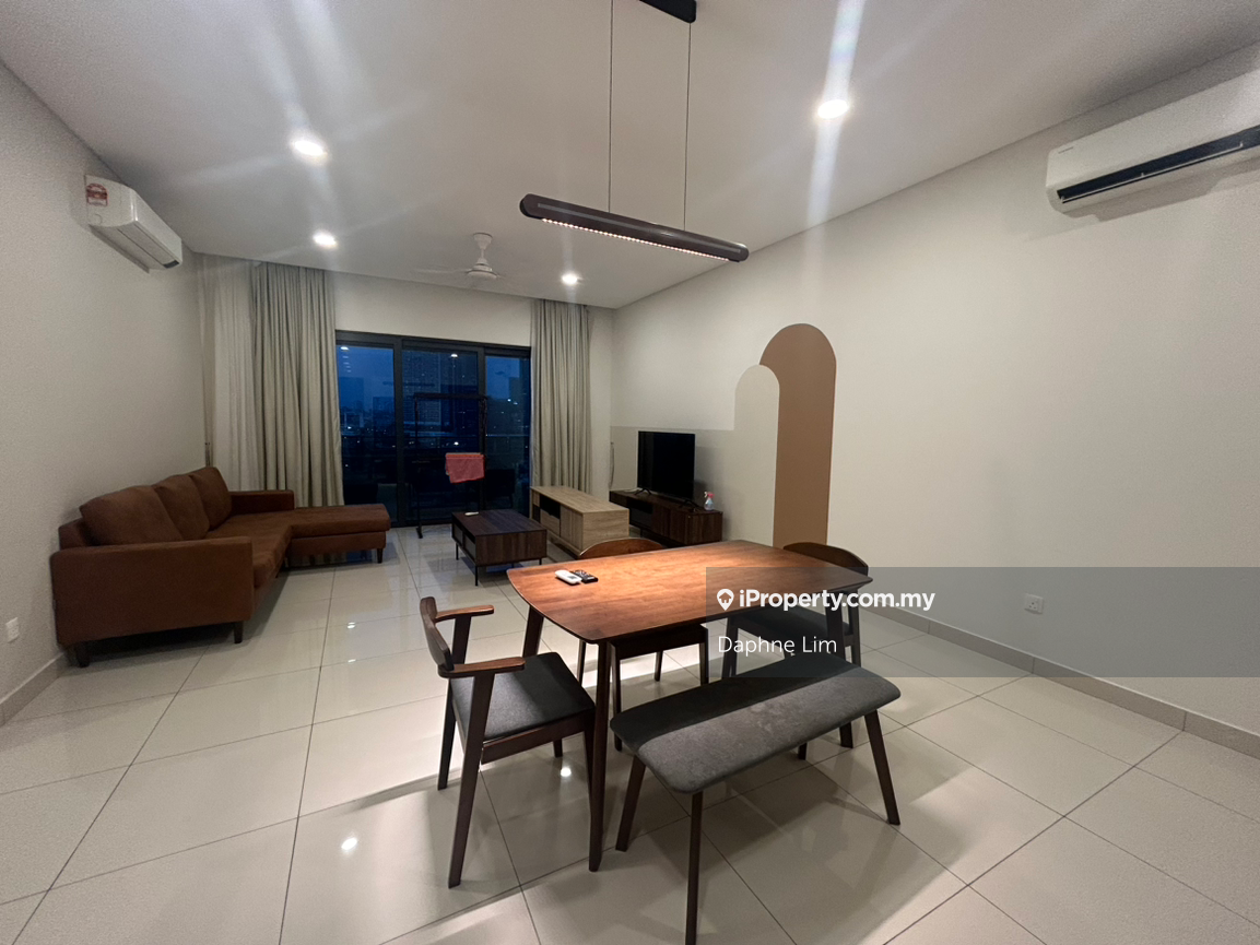 Tria Seputeh Residence @ 9 Seputeh Old Klang Road