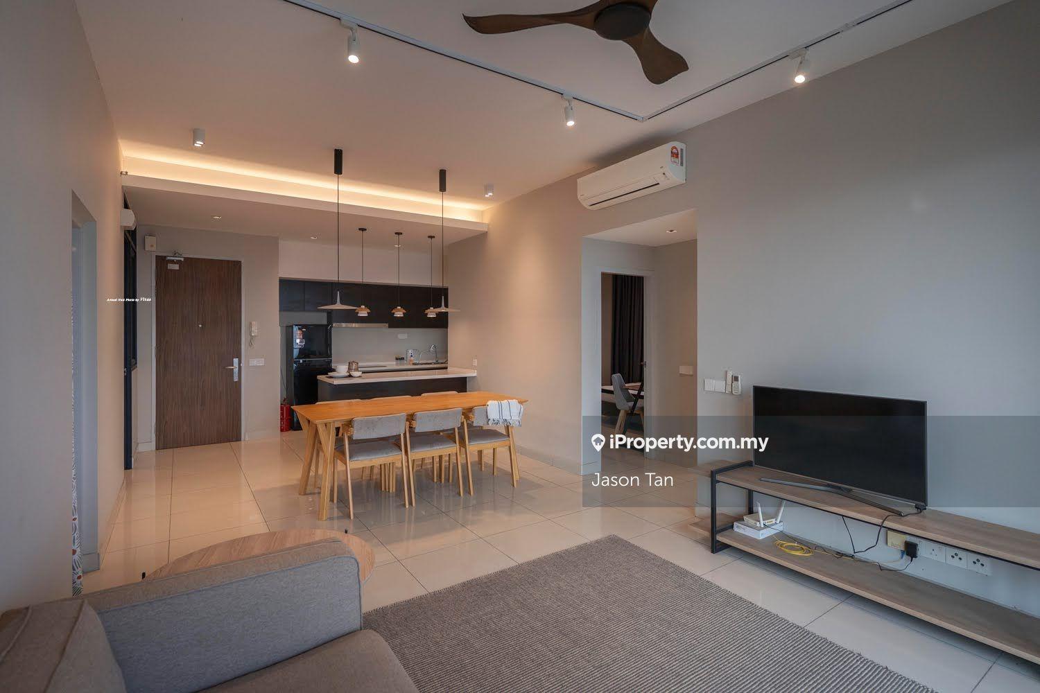 Setia City Residences, Setia Alam - Furnished 4 Bedrooms Unit for Sale