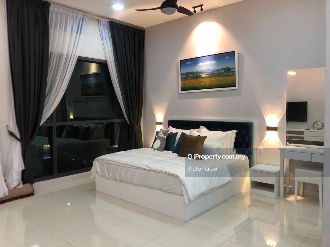 Cyperus @ Tropicana Gardens Fully Furnished Unit For Rent