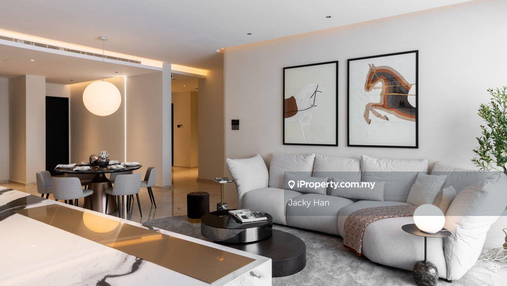 Limited High Floor Unit left! Large Balcony! Dual Entrance Access!