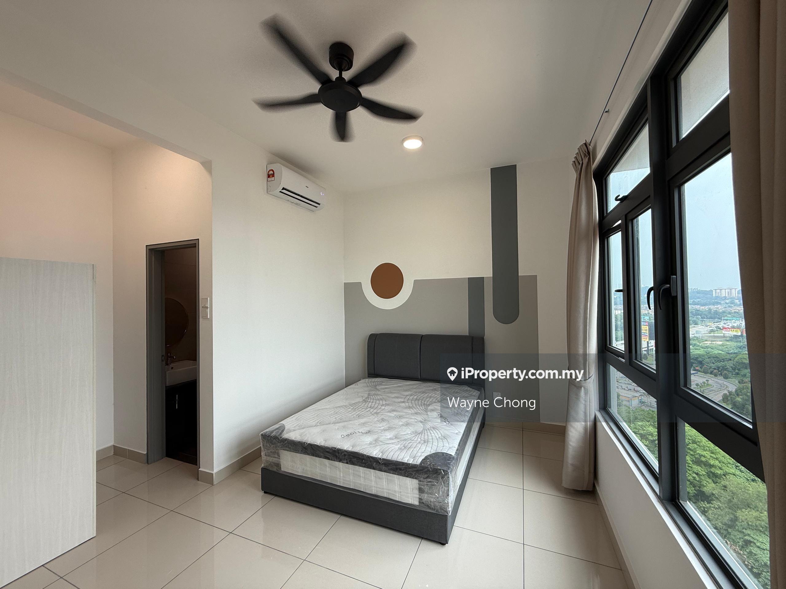 D7 Sunway @ Pjs 9 For Rent