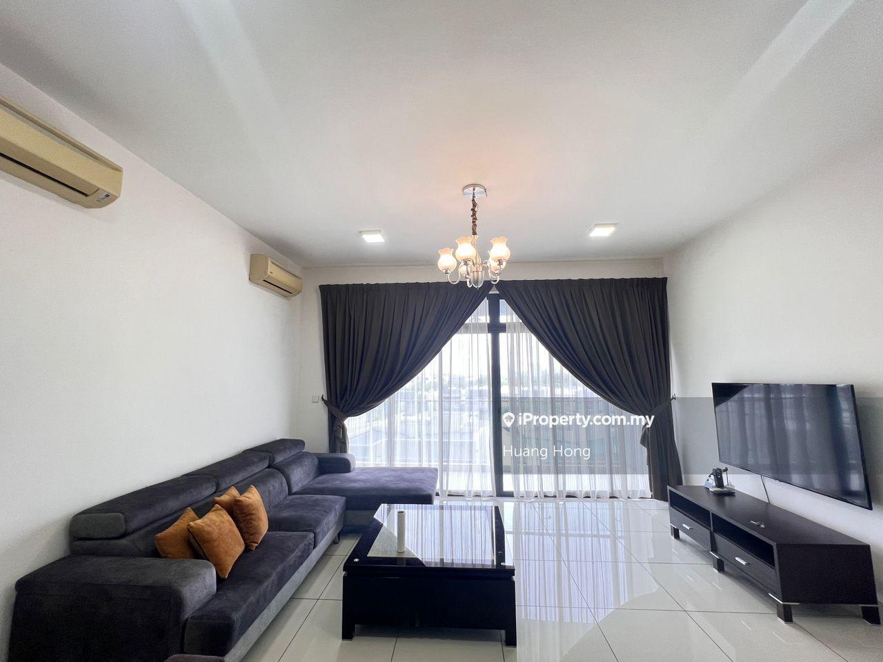 Partially Furnished 3 Bedroom Condominium For Sale, Mirage By the Lake