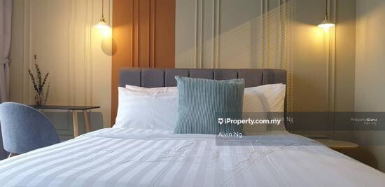 Serviced residence for Rent