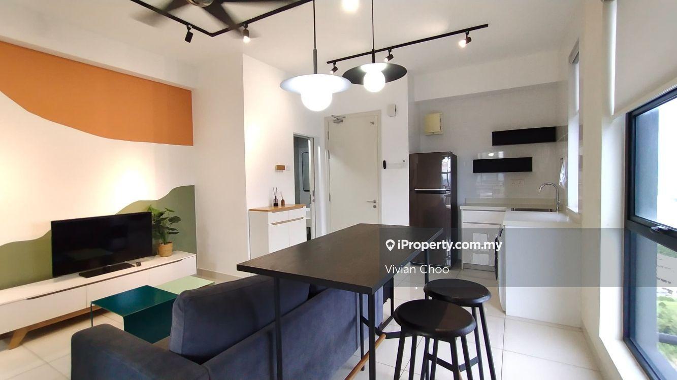 Arte Solaris Mont Kiara For Rent